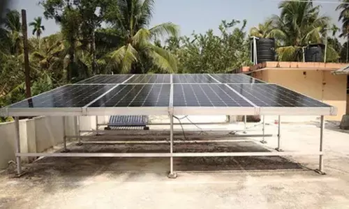 PM Surya Ghar Muft Bijli Yojana to reach 30,000 homes in Coimbatore by 2027