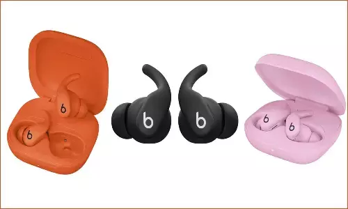 Beats Powerbeats Fit Launched in India: ANC, Sweat Resistance, and 30-Hour Battery