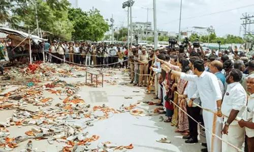 Karur stampede: TN BJP chiefs 12 questions to CM Stalin; demands CBI probe