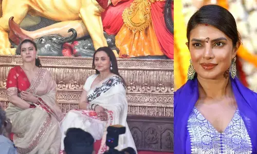 Bollywood Embraces Tradition: Stars Shine at Durga Puja 2025