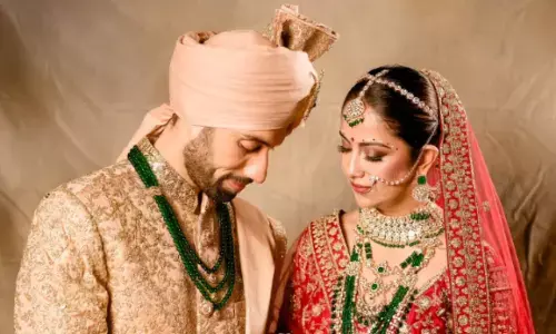 Avika Gor Marries Milind Chandwani, First Wedding Pictures Out