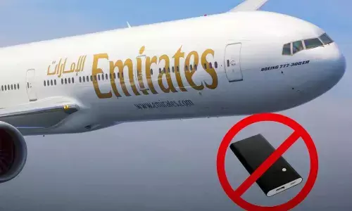 Emirates Bans Power Bank Usage Onboard From October 1 to Boost Flight Safety