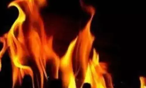 Fire breaks out at a shop in Secunderabad, no casualties
