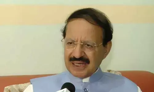 Chidambaram wants to strengthen BJP: Rashid Alvi over US pressure remarks