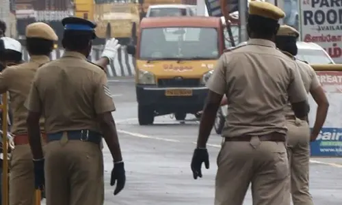 TN Police to recruit ex-servicemen for elite bomb disposal units
