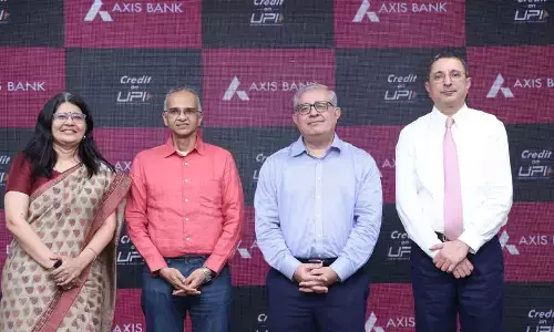 Axis Bank Launches India’s First Gold-Backed Credit on UPI powered by Freecharge