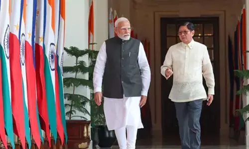 India stands in solidarity with Philippines after deadly earthquake: PM Modi