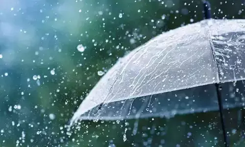 Low Pressure likely to form in Bay of Bengal, heavy rain expected in AP