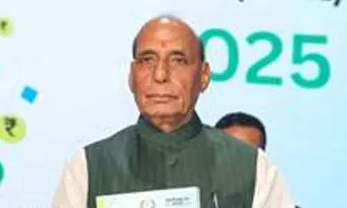 Rajnath Singh lauds DADs silent yet crucial role during Operation Sindoor