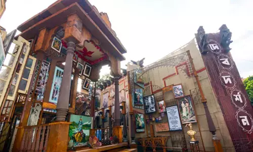 Met office forecast heavy rain in Kolkata on Dashami, likely to disrupt idol immersion