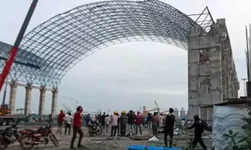 Nine Assam Migrant Workers Killed In Chennai Construction Site Collapse