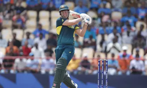 Marsh powers Australia past Robinson’s century in Chappell-Hadlee T20I series opener