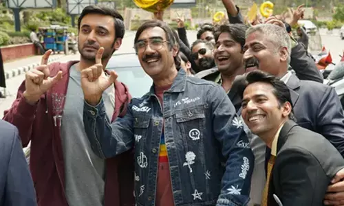 Ranvir Shorey, Shekhar Sumans The Pyramid Scheme revolves around ambition & its consequences