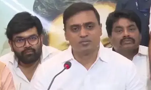 I was treated like a terrorist in jail, says YSRCP leader Midhun Reddy