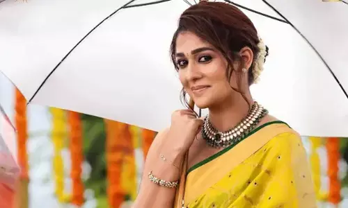 Nayanthara exudes charm in ‘Mana Shankara Vara Prasad Garu’ FL