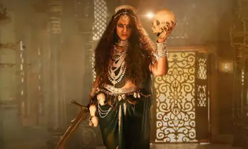 ‘Dhana Pisachi’ from ‘Jatadhara’ garners tremendous response ‘Dhana Pisachi’ from ‘Jatadhara’ garners tremendous response