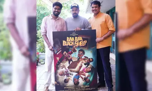 ‘Baa Baa Black Sheep’ motion poster unveiled; shooting to begin soon