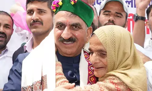 Govt making efforts to provide social security to senior citizens, says Himachal CM Sukhu