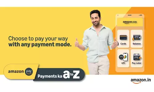 Amazon Pay Unveils Payments ka A to Z: All payment modes in 1 place