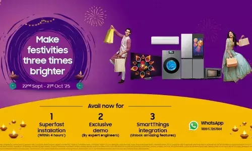 Samsung Launches 4-Hour Installation & Demo Service for Festive Season
