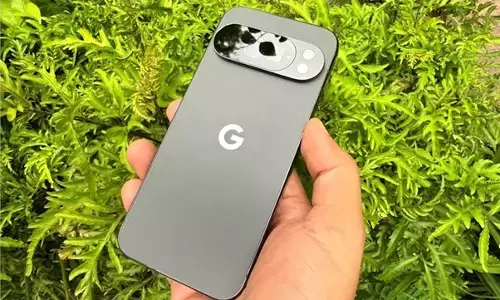 Smarter, Faster and AI-ready—Google Pixel 10 Pro Is Here for Navratri 2025