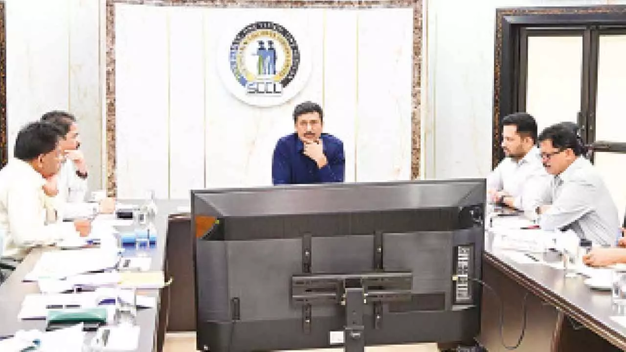 Singareni sets ambitious production targets amid expansion plans: CMD