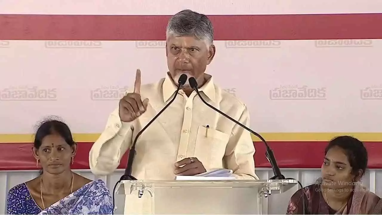 Naidu flaunts Rs 10 lakh crore investments in just 16 mths