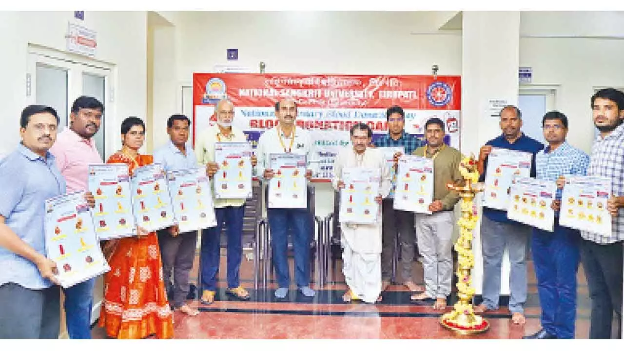 NSU pushes for healthy habits with awareness posters NSU pushes for healthy habits with awareness posters