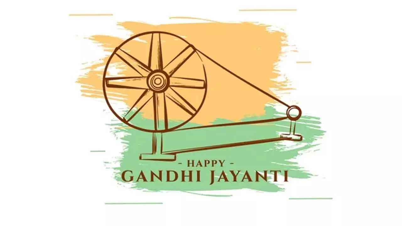 Gandhi Jayanti 2025: Messages, Quotes, Greetings, and Status to Share on Bapu’s 156th Birth Anniversary