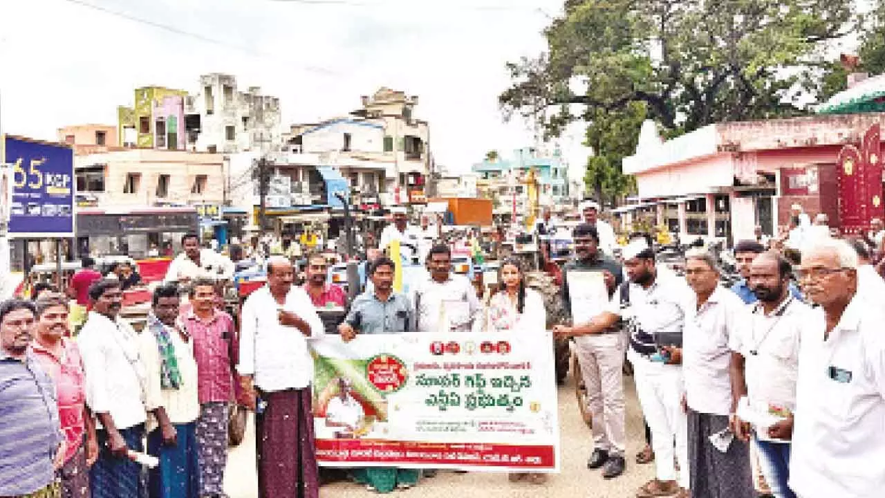 Super savings for farmers with GST reforms