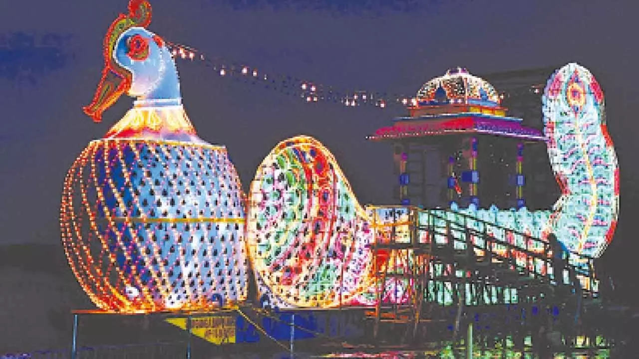 Teppotsavam cancelled