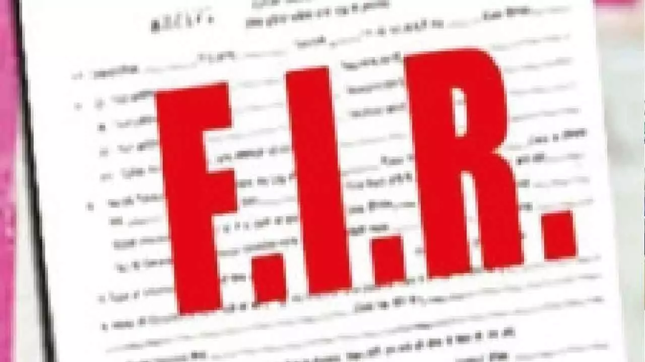 FIR registered after 16-yr-old allegedly forced into marriage FIR registered after 16-yr-old allegedly forced into marriage