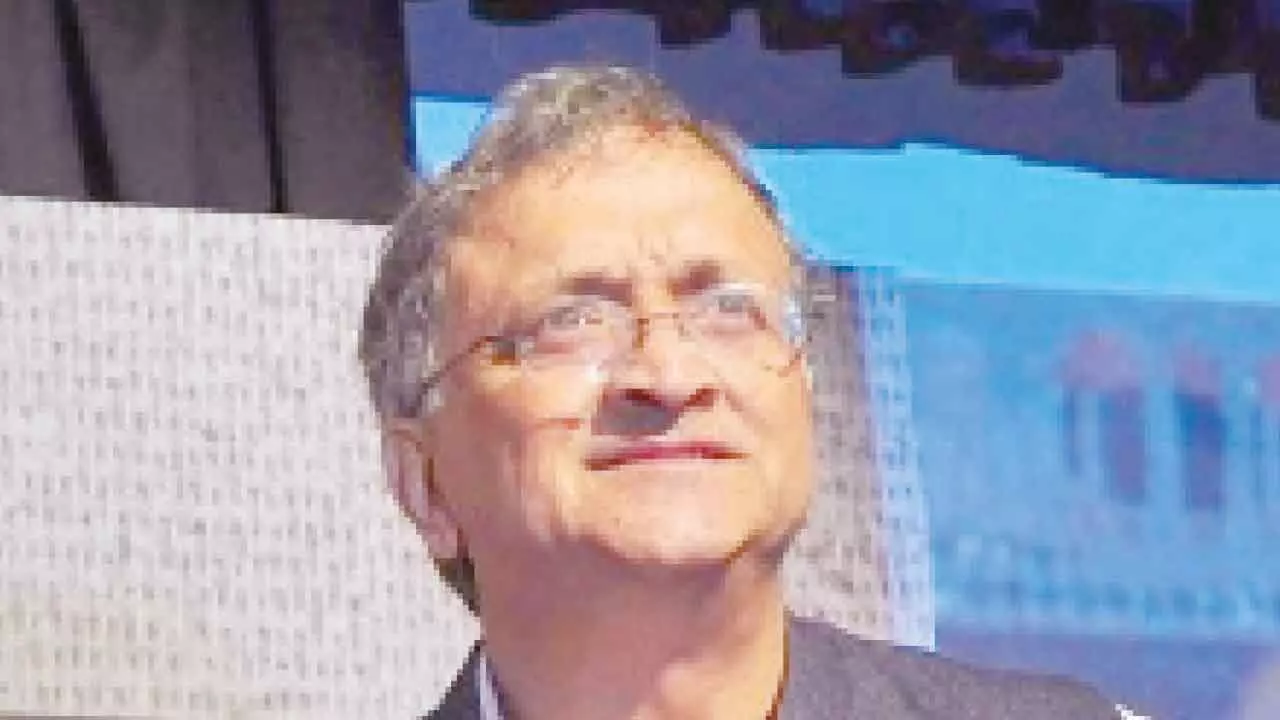 Ramachandra Guha selected for 2025 Mahatma Gandhi Seva Award Ramachandra Guha selected for 2025 Mahatma Gandhi Seva Award