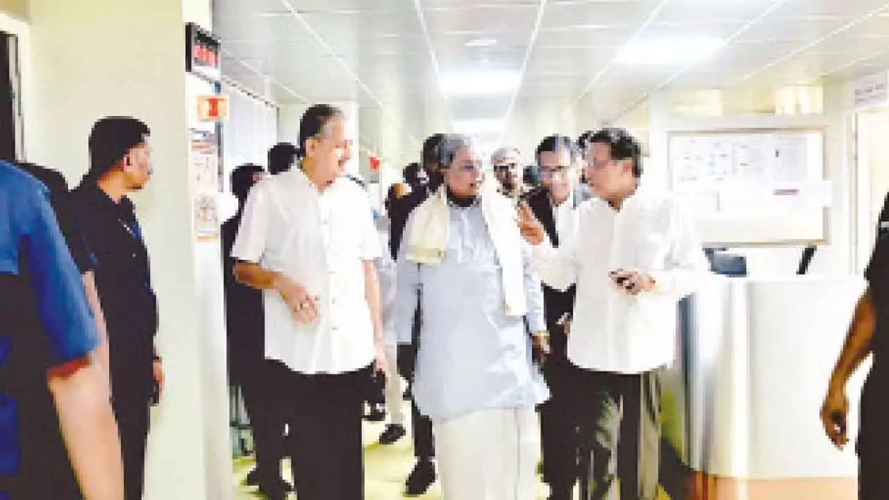 CM calls for comprehensive caste survey to address social inequality