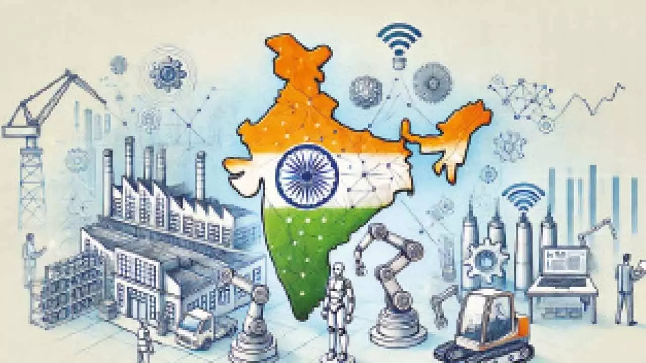 Mfg PMI at 4-mth low in September