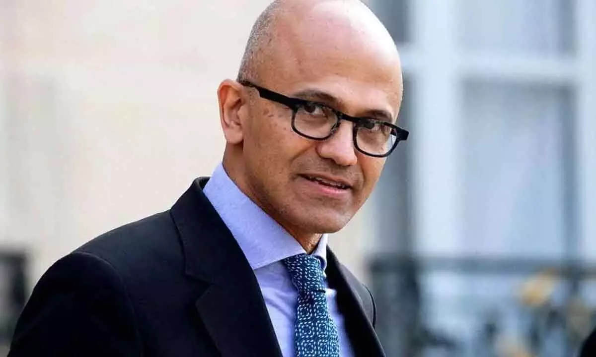 After layoffs, Microsoft eyes hiring with focus on AI: Nadella