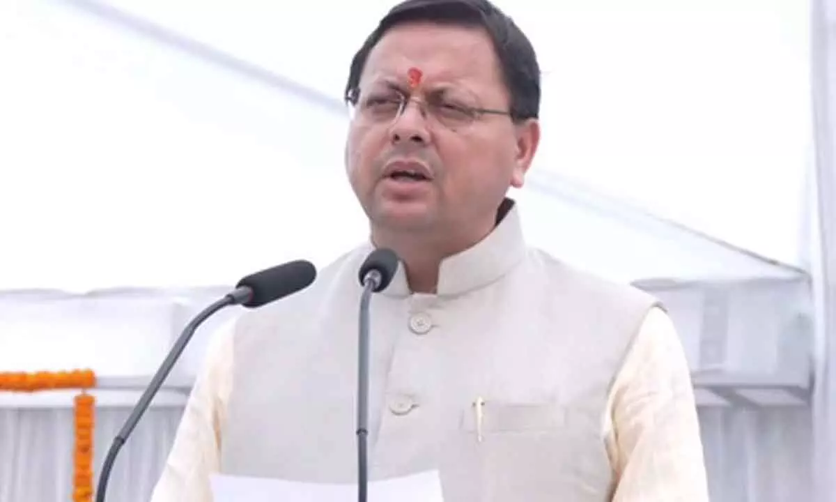 Black chapter in Uttarakhands history: CM Dhami recalls Rampur Tiraha massacre, slams SP Black chapter in Uttarakhands history: CM Dhami recalls Rampur Tiraha massacre, slams SP