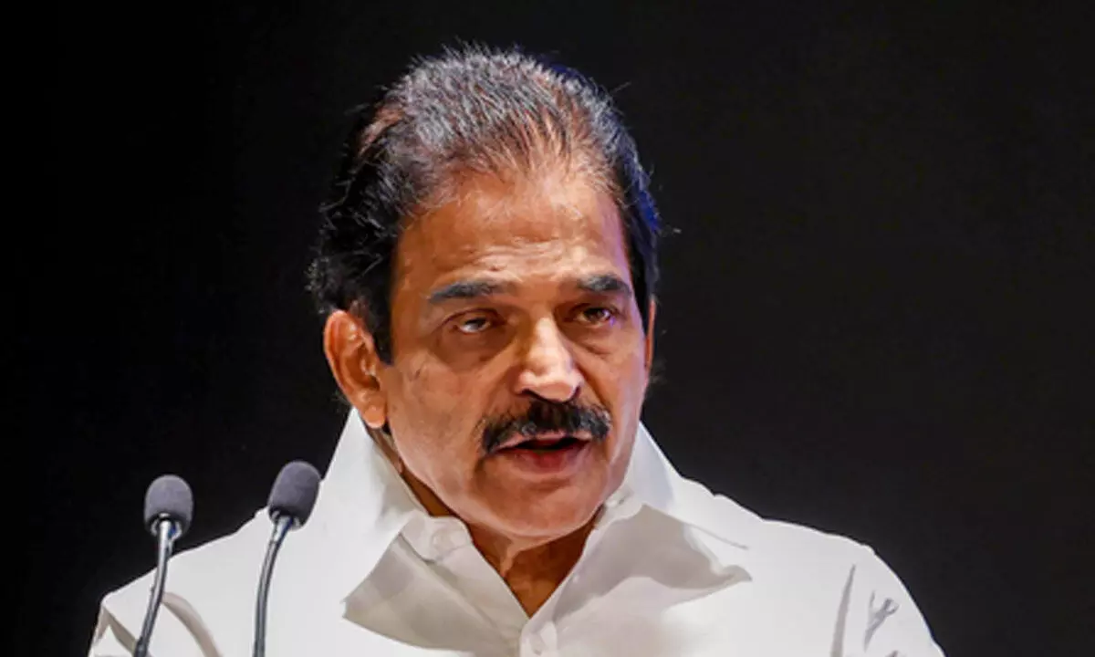 KC Venugopal urges Centre to reverse Air Indias flight reductions from Kerala