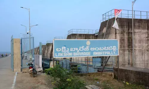 Ghose Panel Report On Kaleshwaram: Govt to restore all 3 damaged barrages