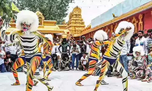 Artistes from across India to participate in Dasara Carnival