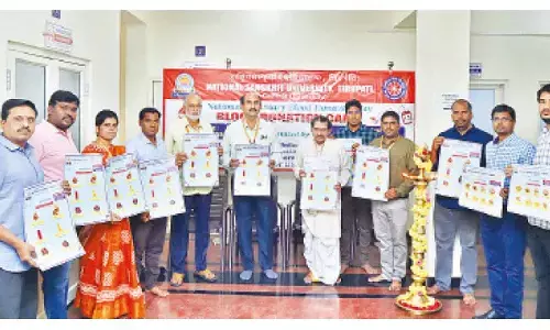 NSU pushes for healthy habits with awareness posters