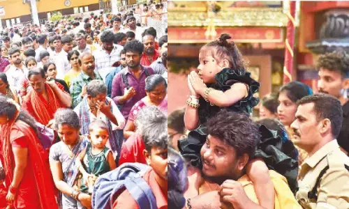 Dasara Celebrations: Mahishasuramardini captivates thousands on Day-10