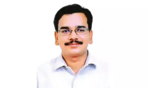 Suresh Kumar takes charge as PIB Director