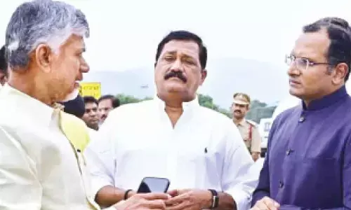 CM directs officials to accelerate land acquisition for Google Data Centre