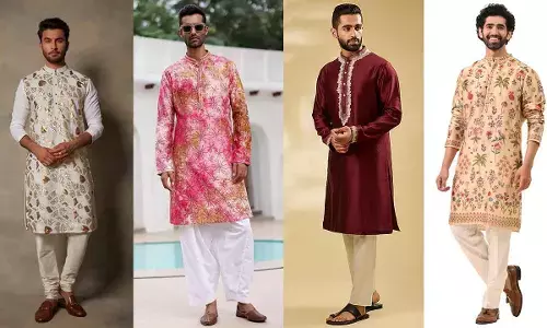 Men’s Ethnic Wear Trends This Dussehra 2025