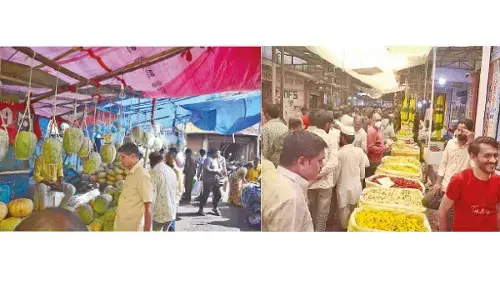 City reverberates with devotion on Dasara eve