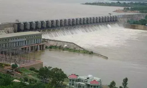 Almatti Dam: Jagan flays Naidu for not thwarting Karnataka move