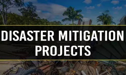 AP to benefit from disaster mitigation projects