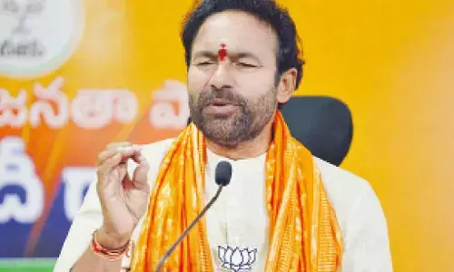 Centre has sanctioned 4 new Central varsities for TG: Kishan