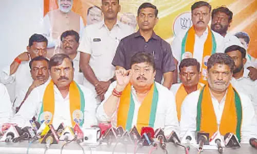 BJP starts candidate selection process for local body polls